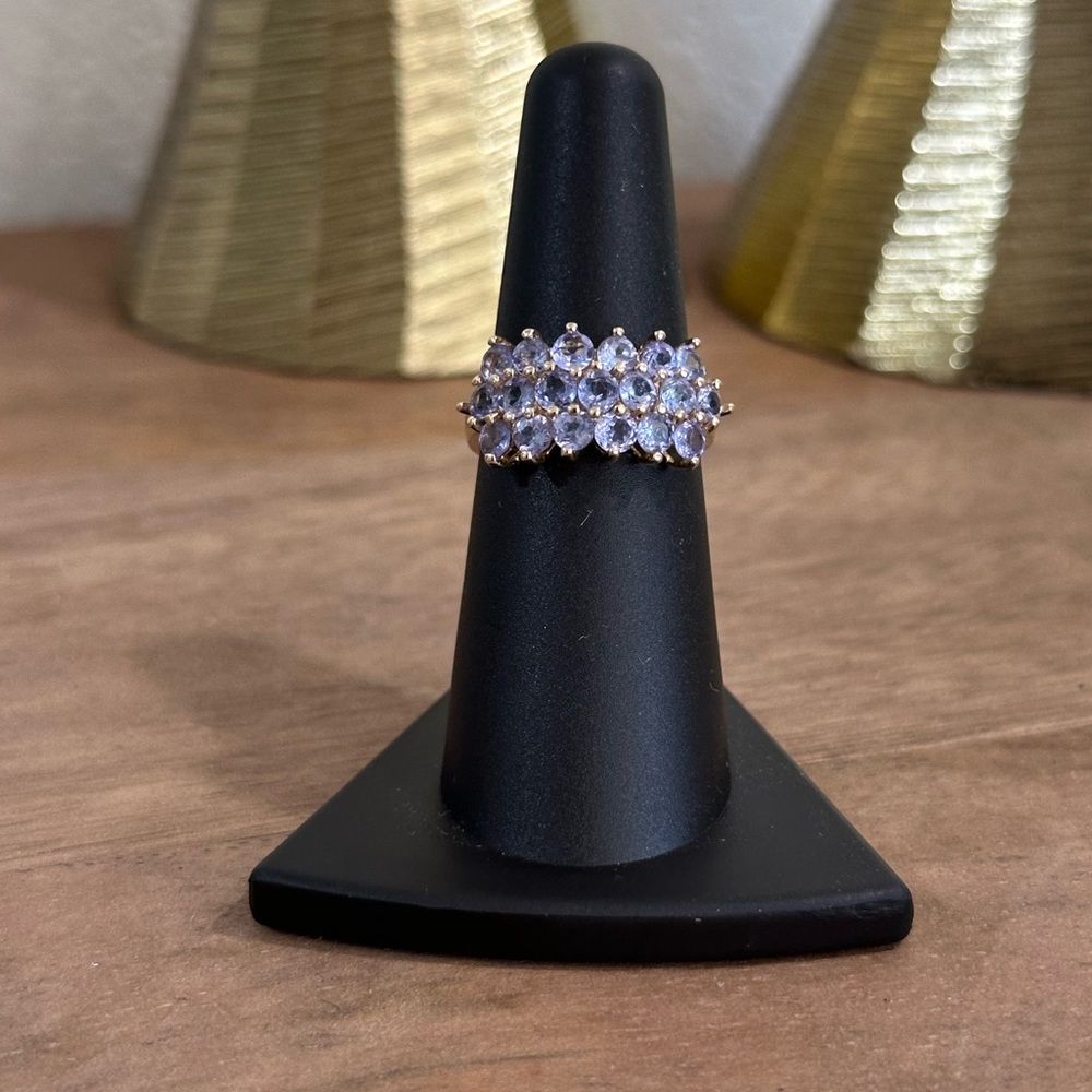 Clyde Duneier 14k Gold Vintage Ring RARE